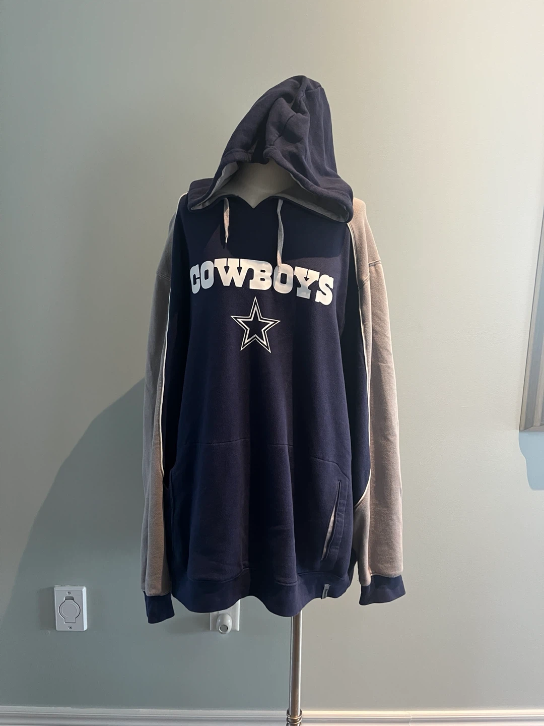 Reebok Dallas Cowboys Hoodie