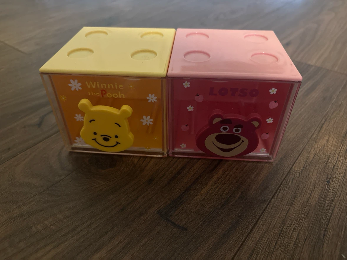 Winnie the Pooh & Lotso Storage Box - photo 4