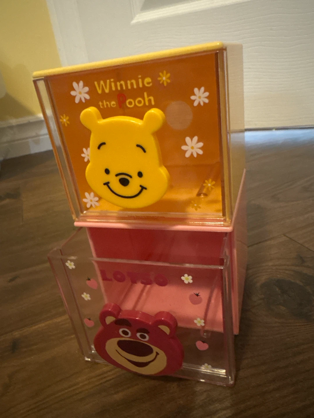 Winnie the Pooh & Lotso Storage Box - photo 5