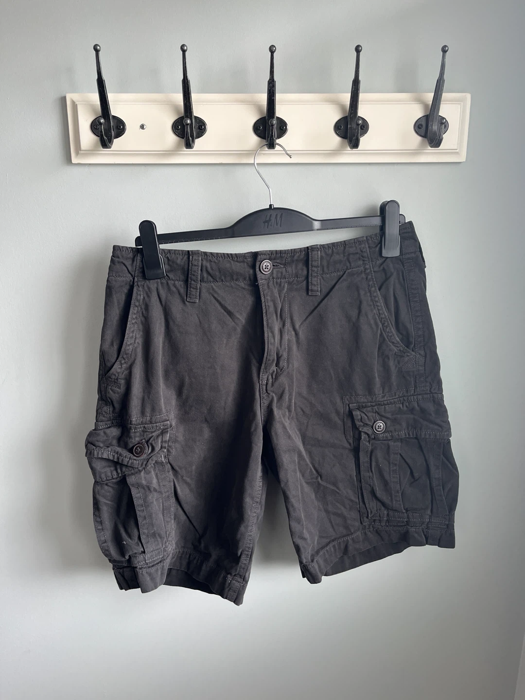 Men's Cargo Shorts Size 33