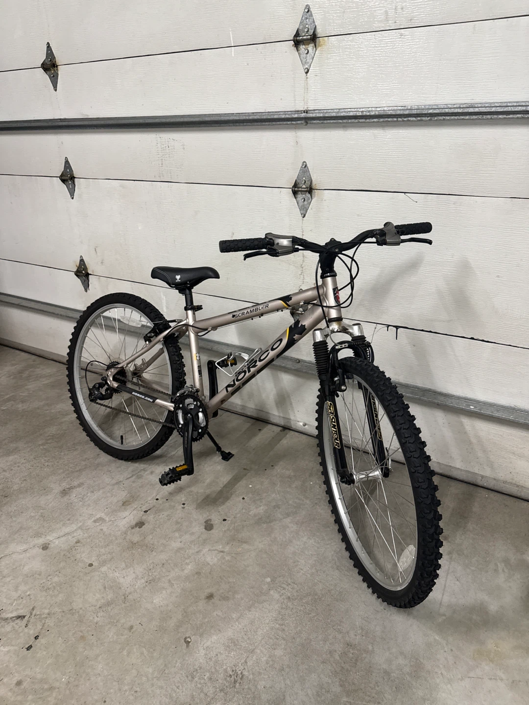 Norco Scrambler Mountain Bike