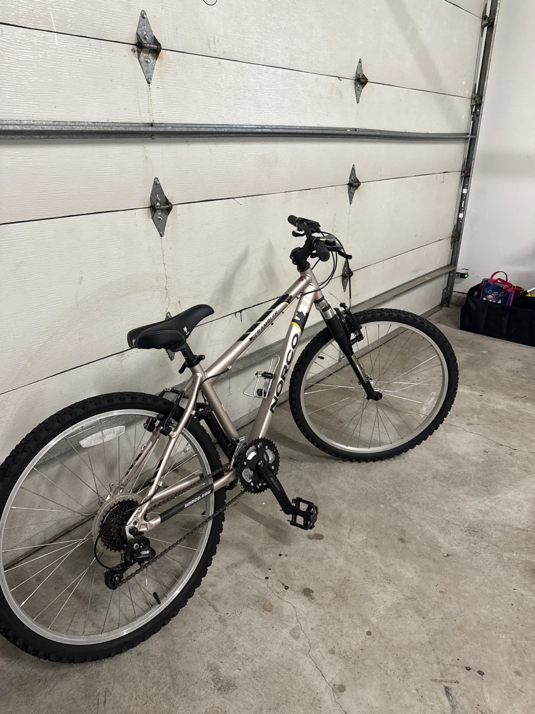 Norco Scrambler Mountain Bike - photo 2