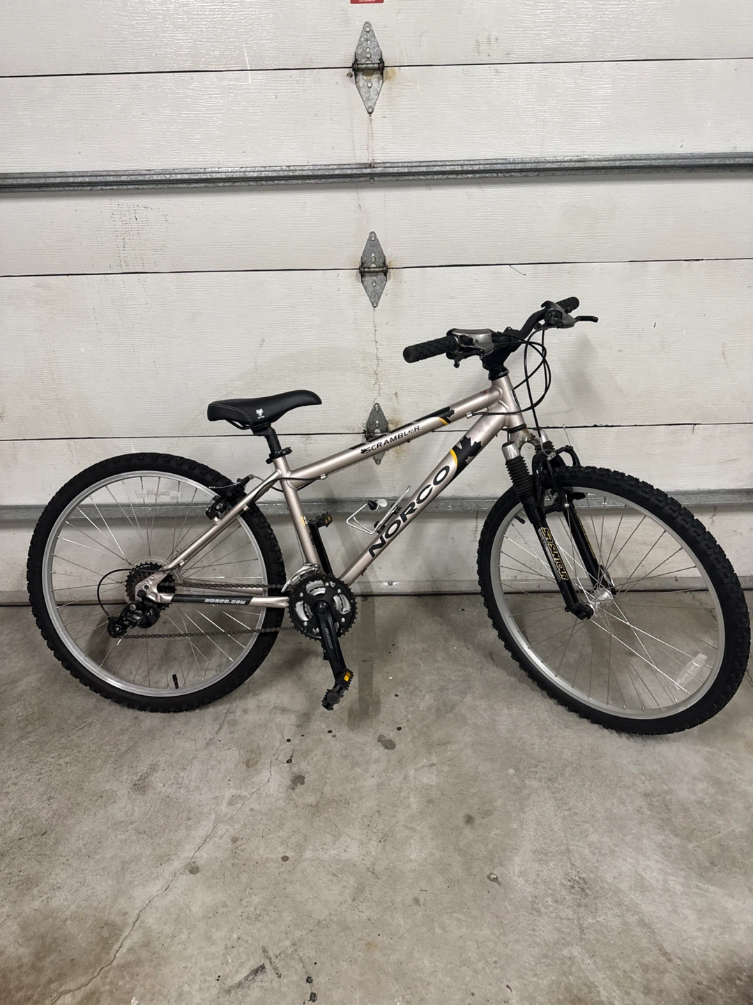 Norco Scrambler Mountain Bike - photo 3