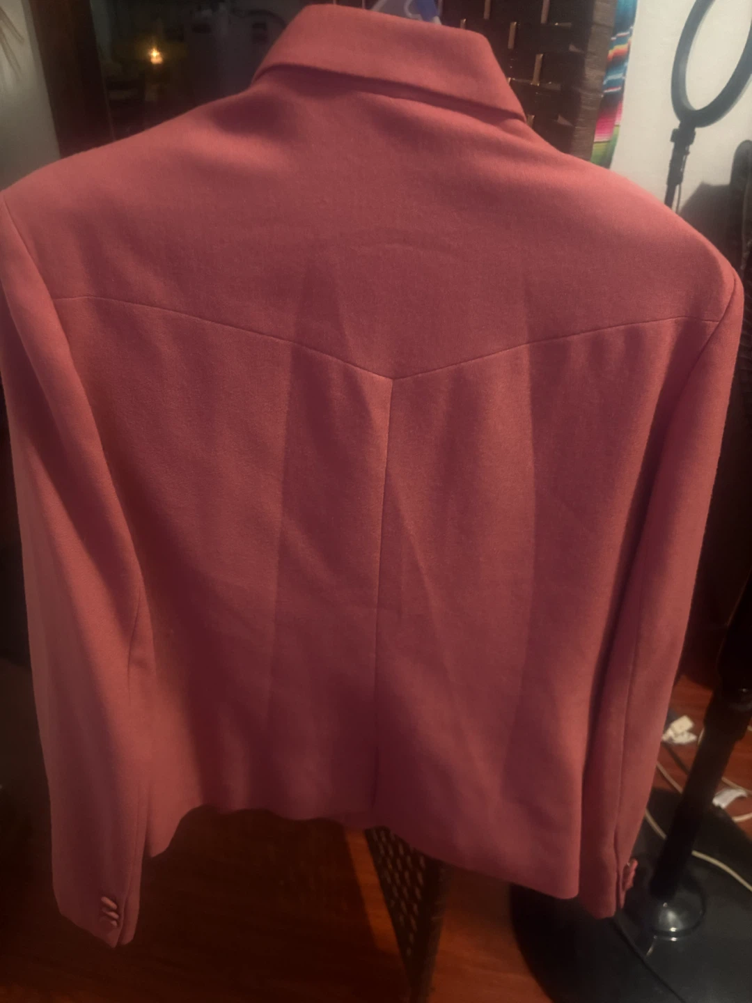 Women's Blazer - Pink - photo 2