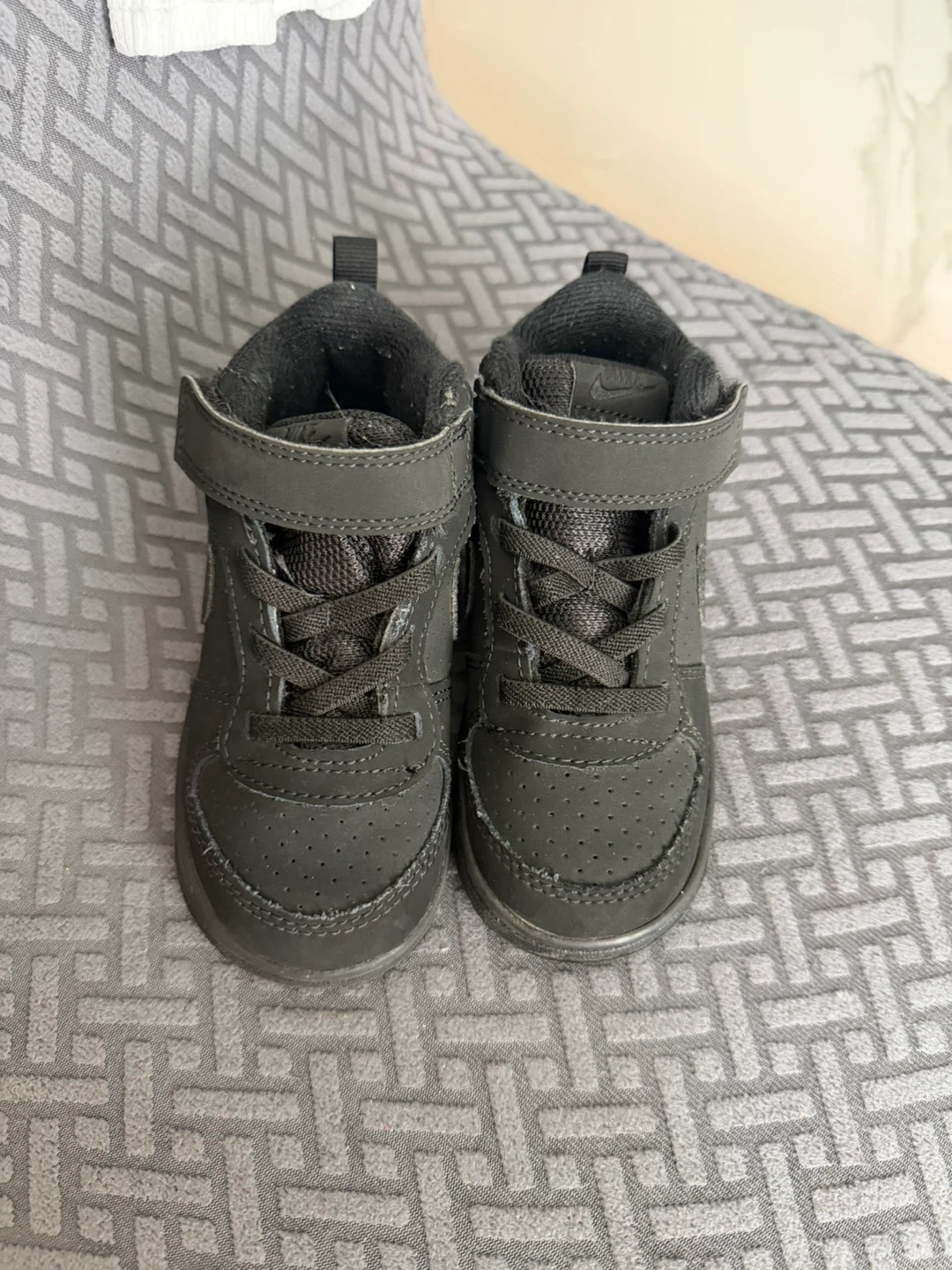 Nike Toddler Court Borough Mid Sneakers