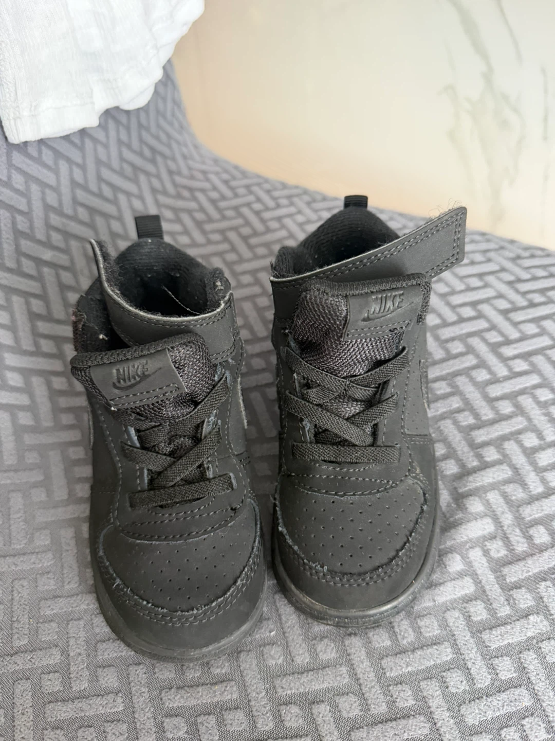 Nike Toddler Court Borough Mid Sneakers - photo 2