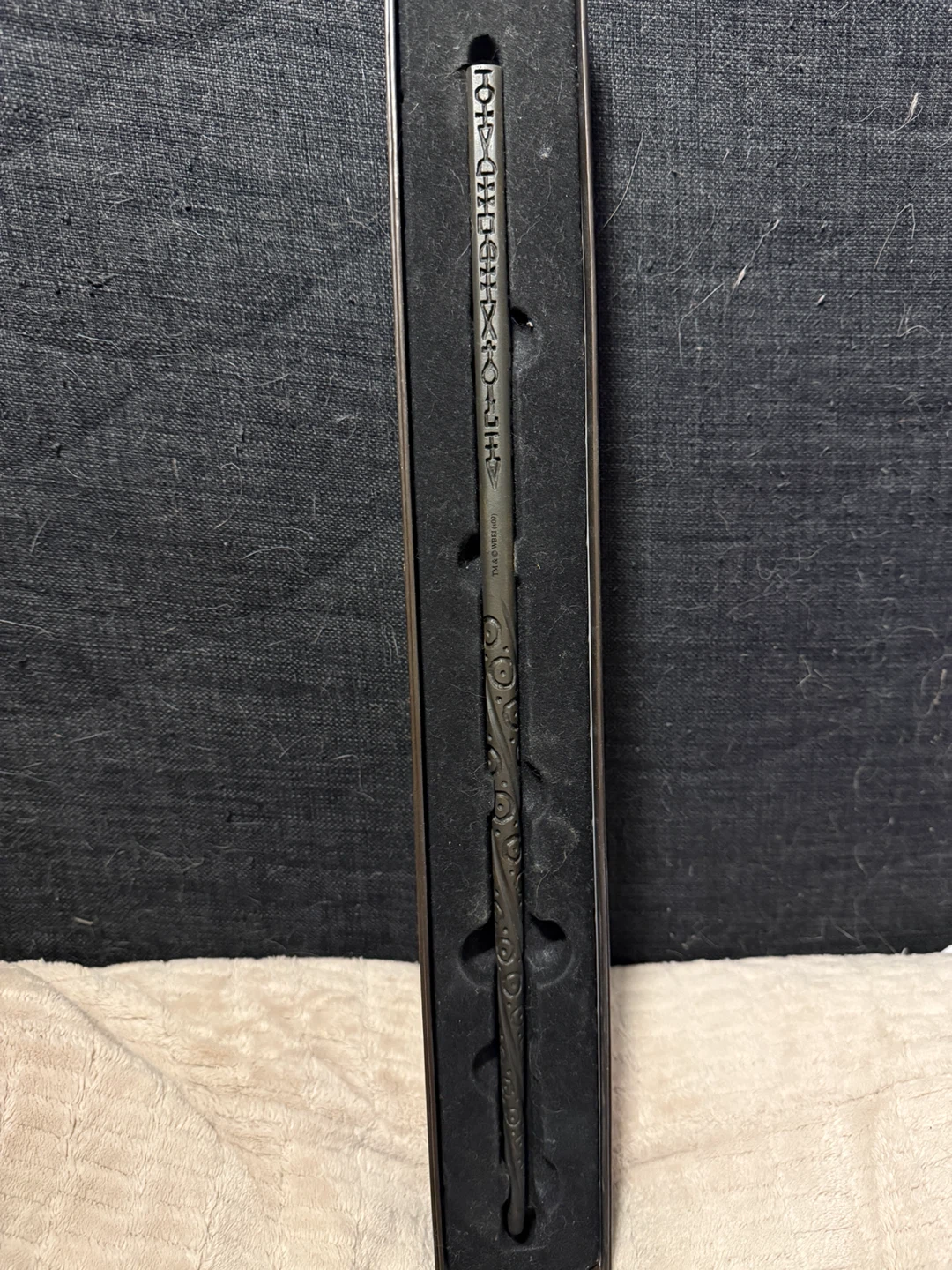 Sirius Black Wand - Original in box