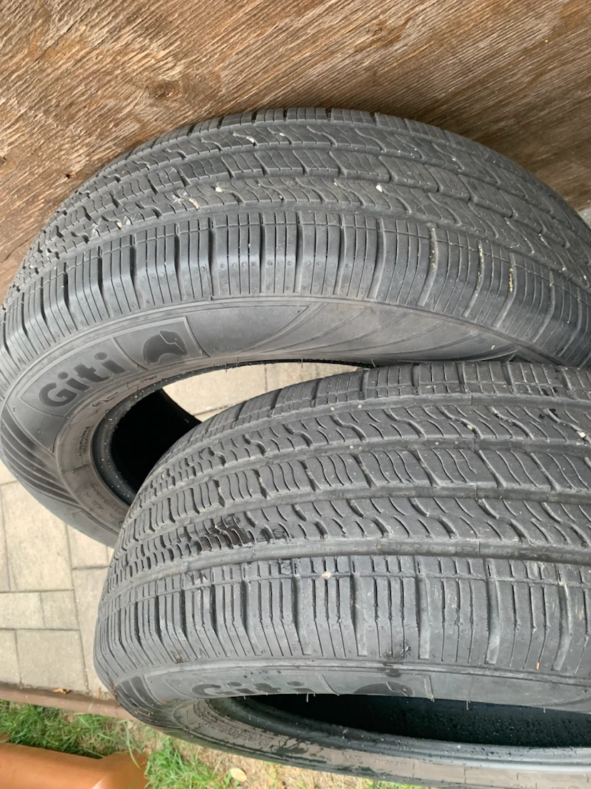 Giti 215/65R17 Tires - photo 3