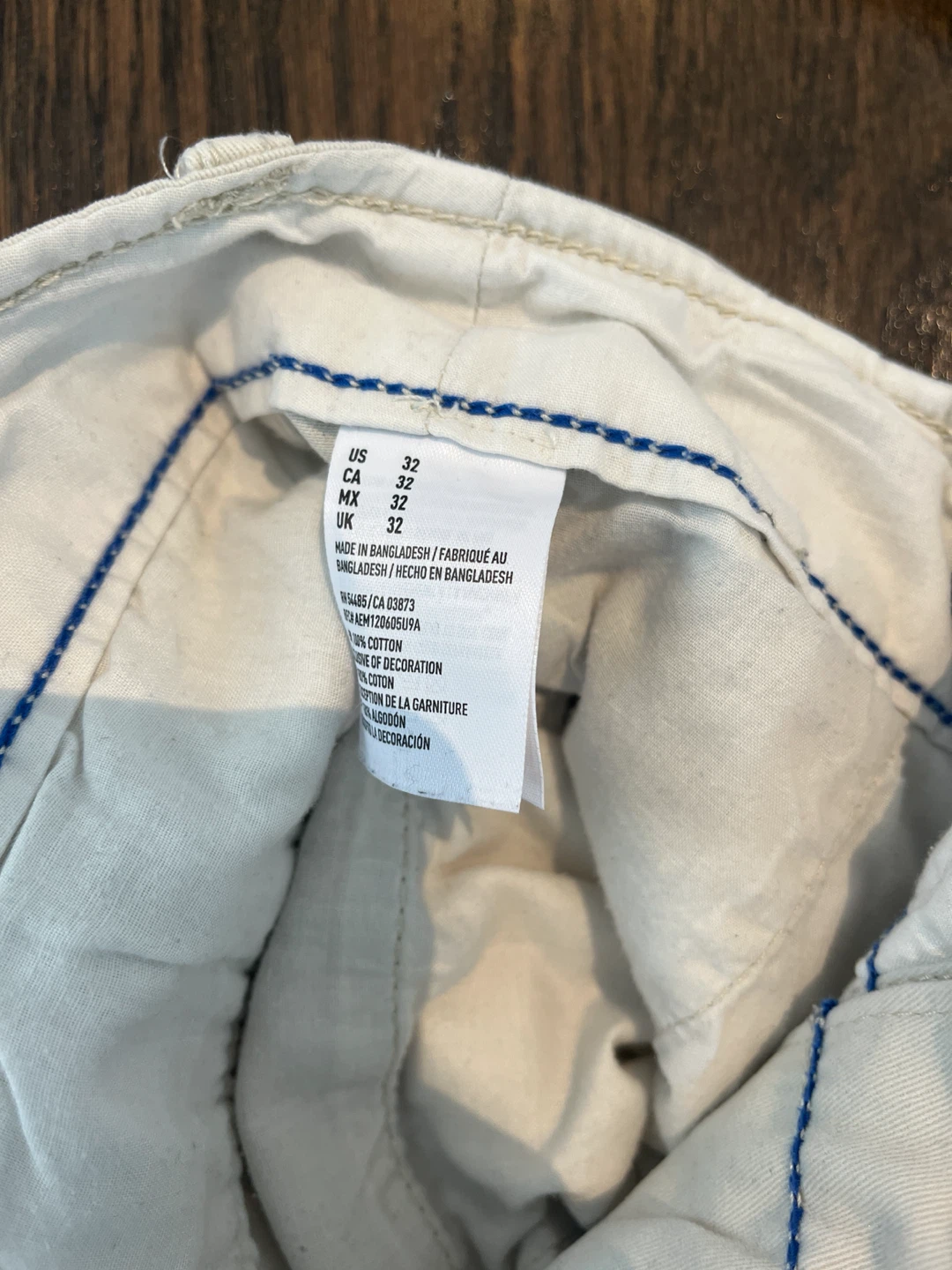 American Eagle Chino Shorts - Size 32 - photo 3