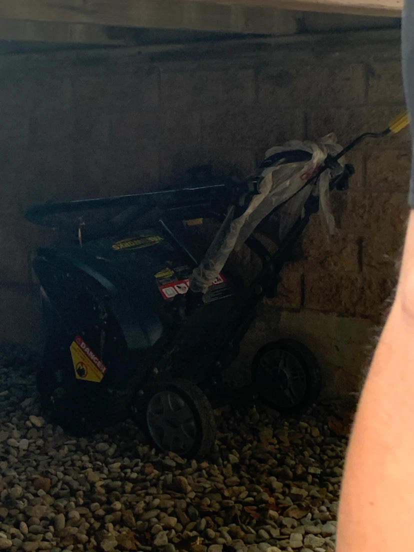 Snow Joe Electric Snow Thrower