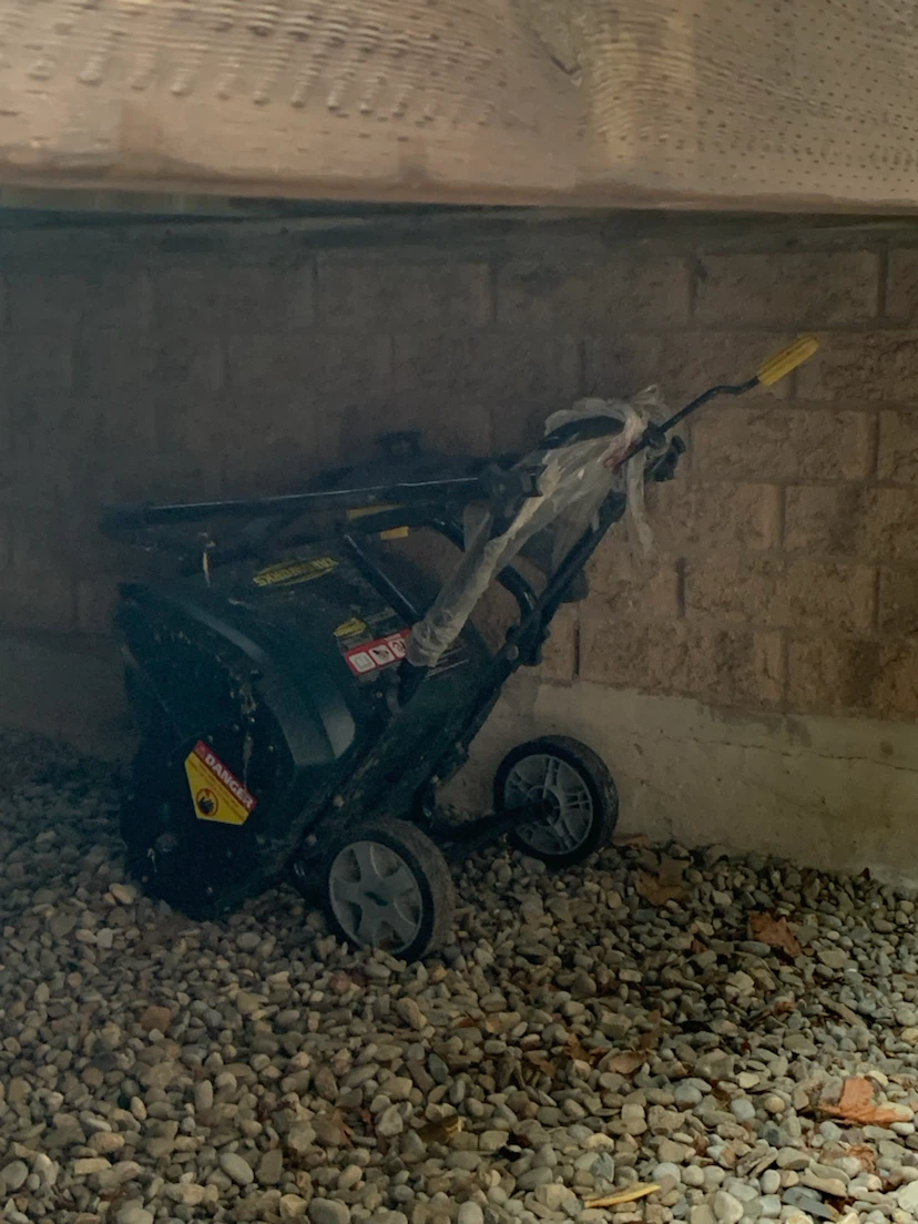 Snow Joe Electric Snow Thrower - photo 3