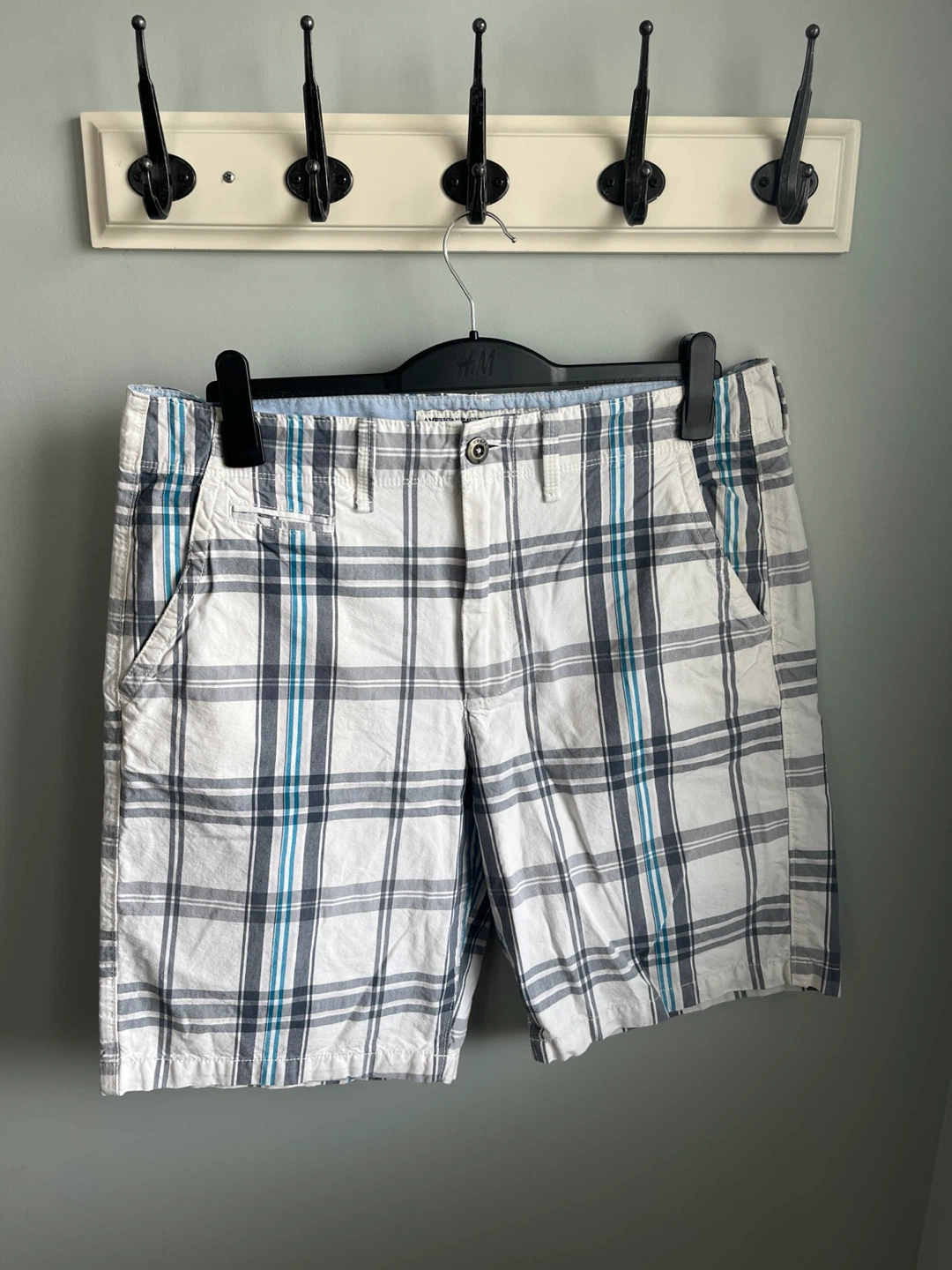 American Eagle Outfitters Plaid Shorts - Size 36