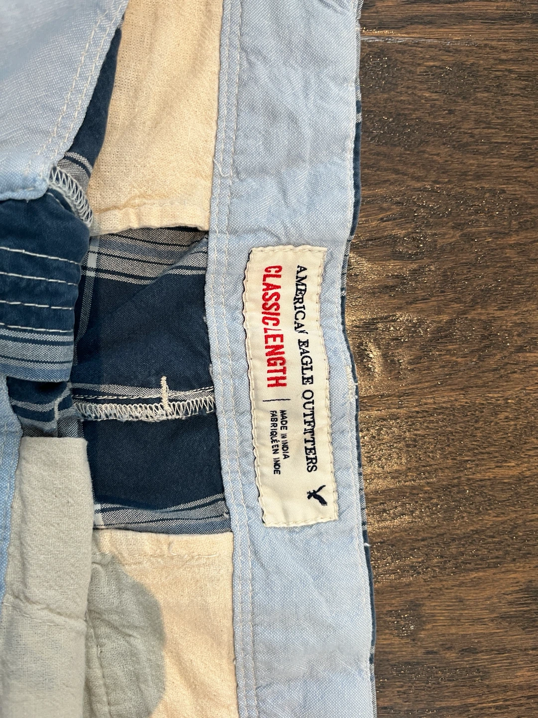 American Eagle Outfitters Plaid Shorts Size 32 - photo 3