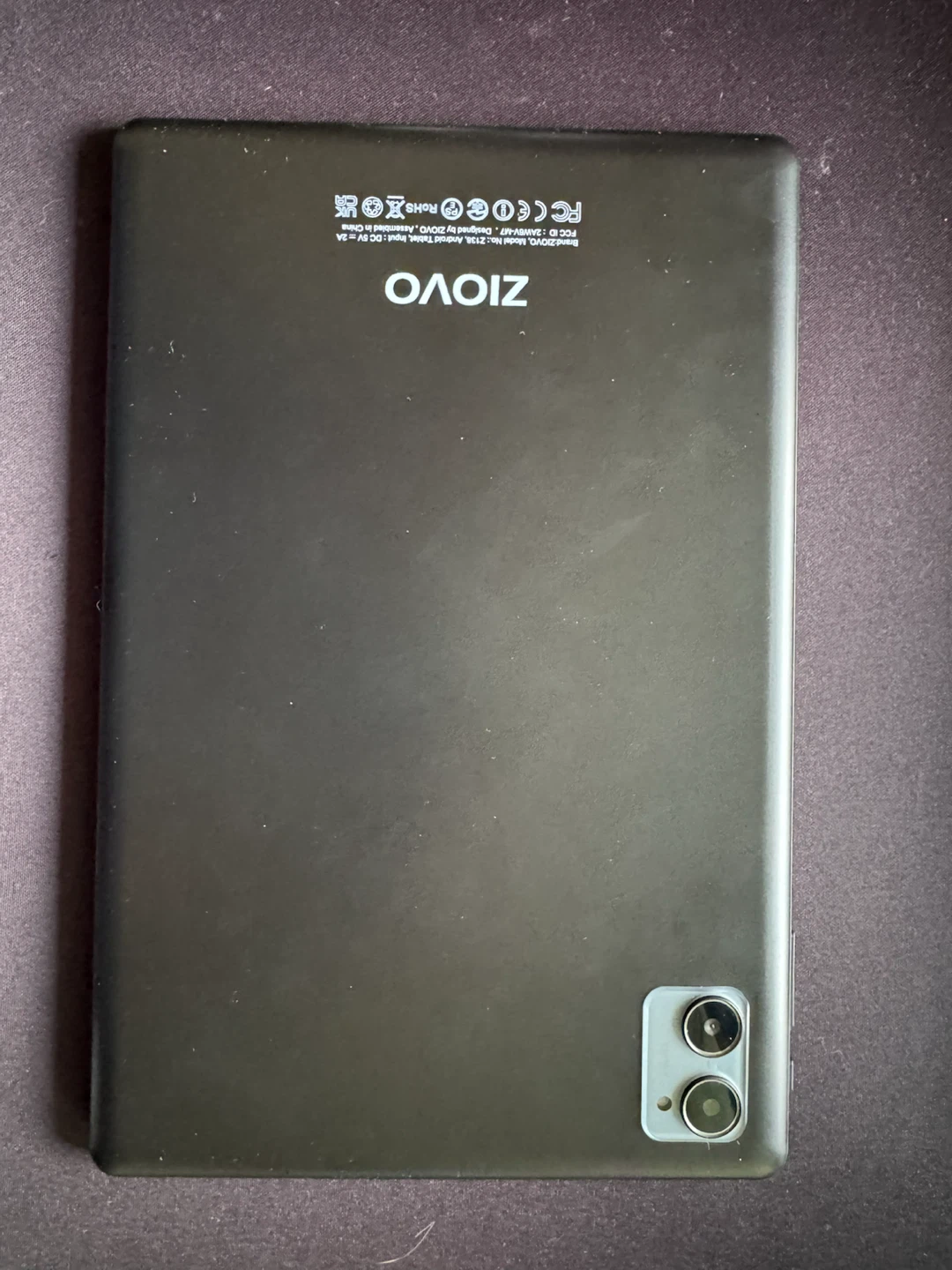 ZIOVO Z138_US Tablet - photo 2