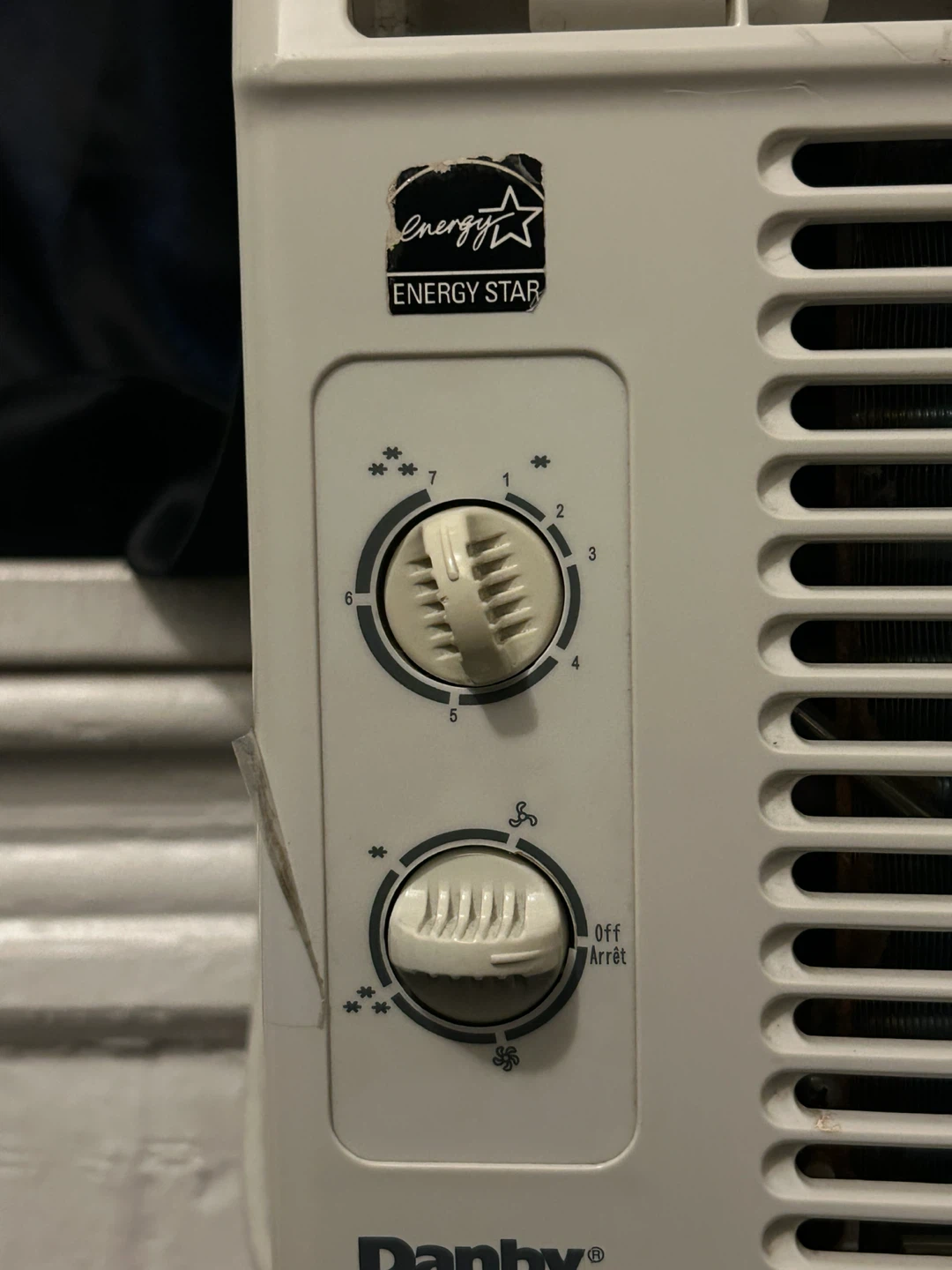 Window Air Conditioner - photo 2