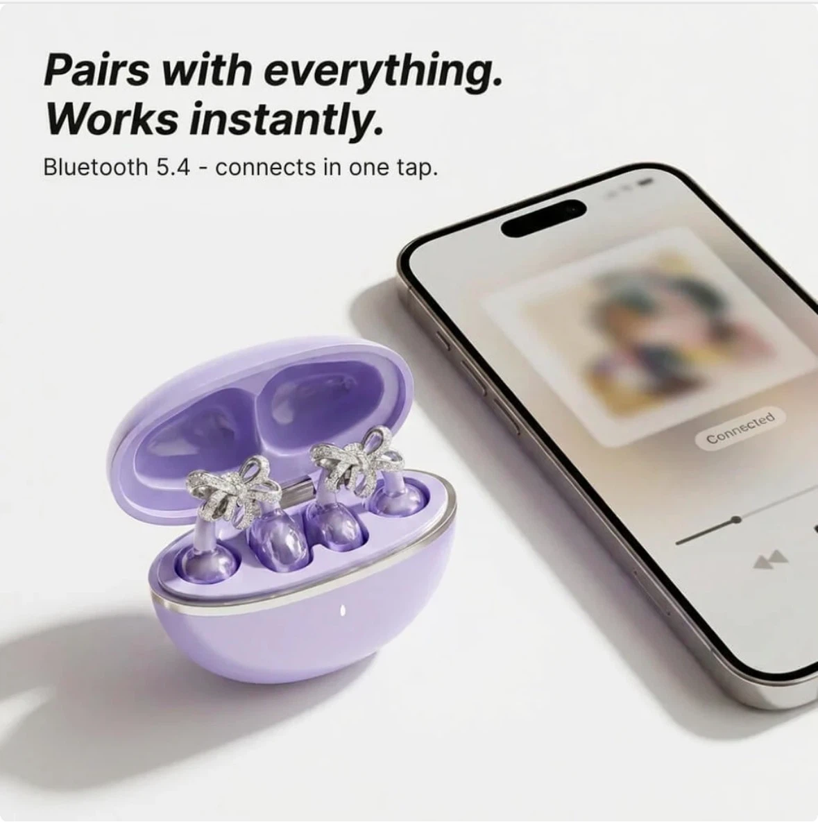 Visound Adorn Bluetooth Earbuds by VionB - photo 5