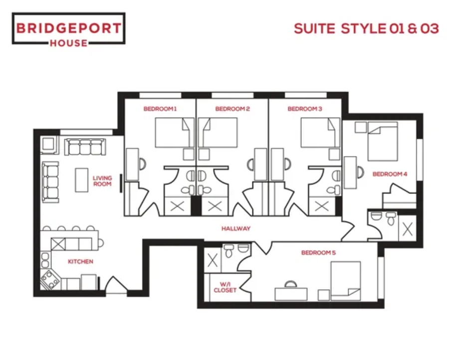 Room for rent (Aug-sep) - photo 4