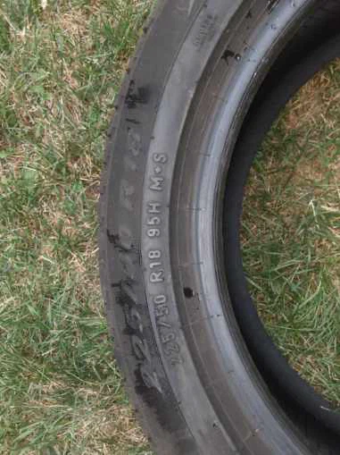Pirelli Scorpion All Season Tire - photo 2