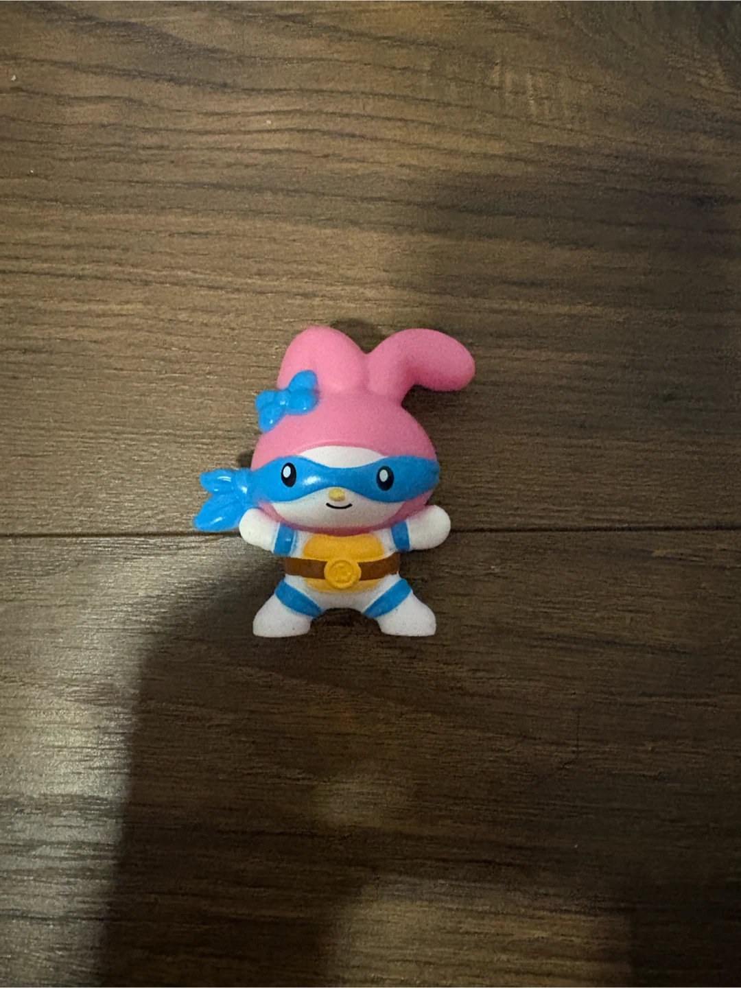 my melody x ninja turtles figure
