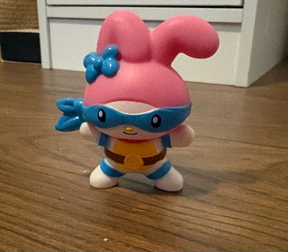 my melody x ninja turtles figure - photo 2