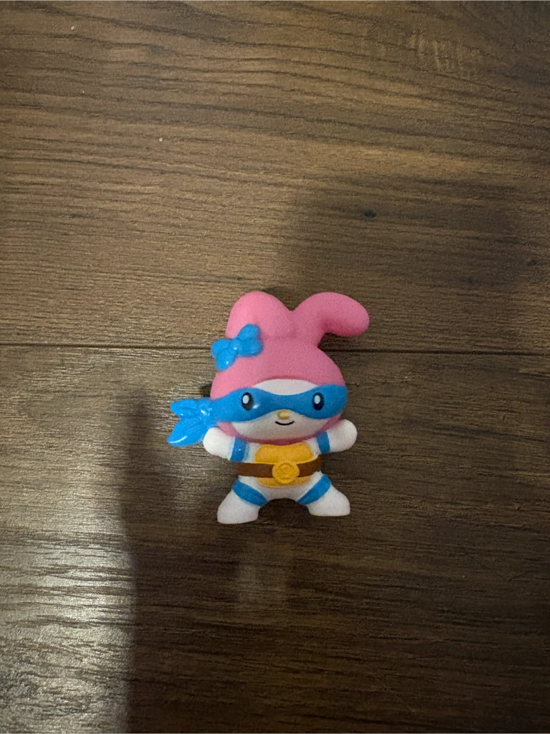 my melody x ninja turtles figure - photo 3