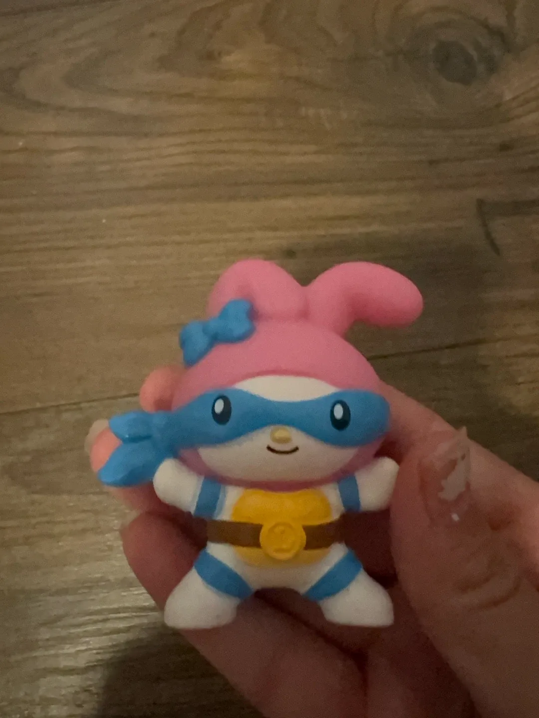 my melody x ninja turtles figure - photo 4