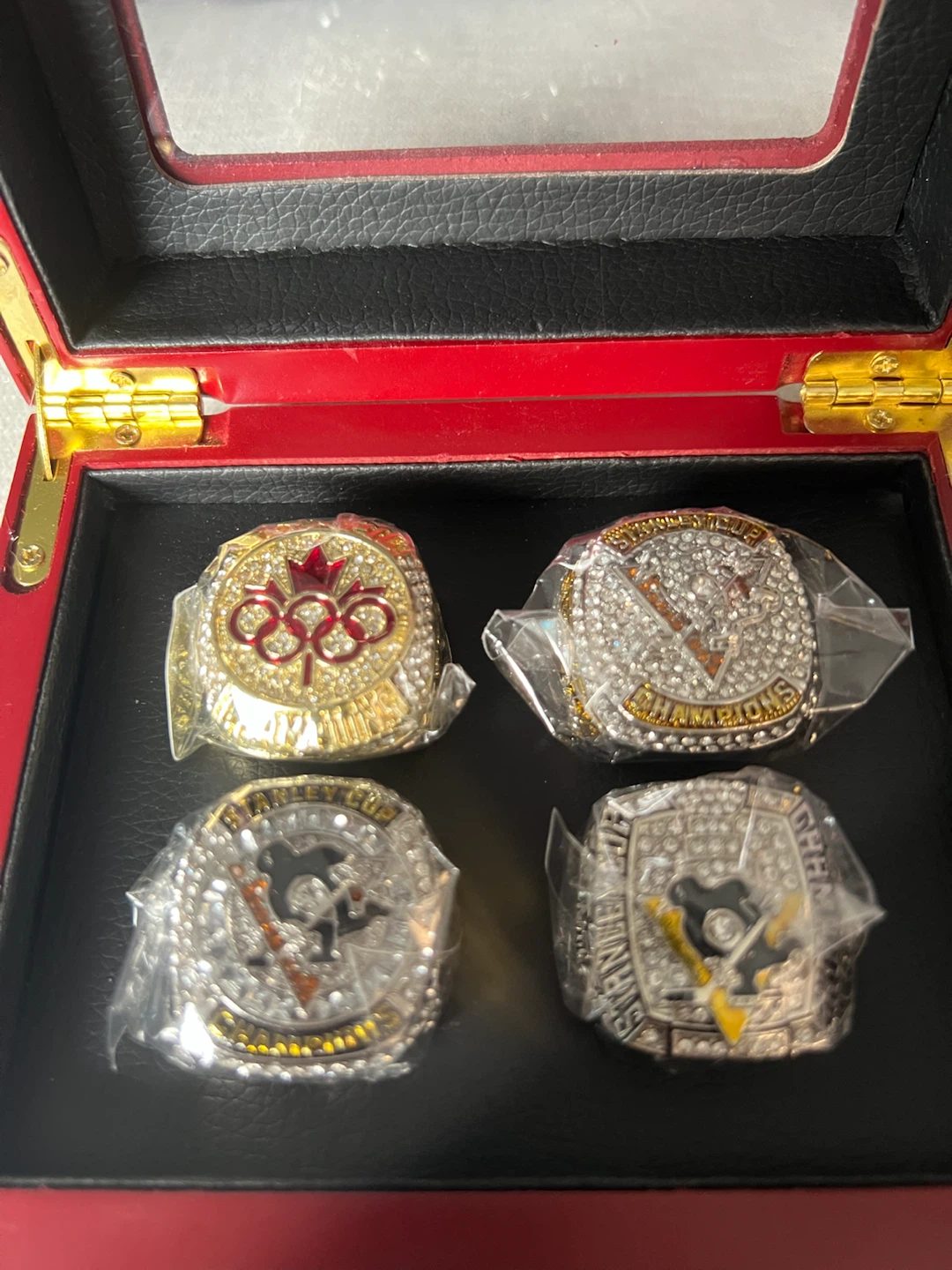 Stanley Cup Champions Ring Set - photo 2