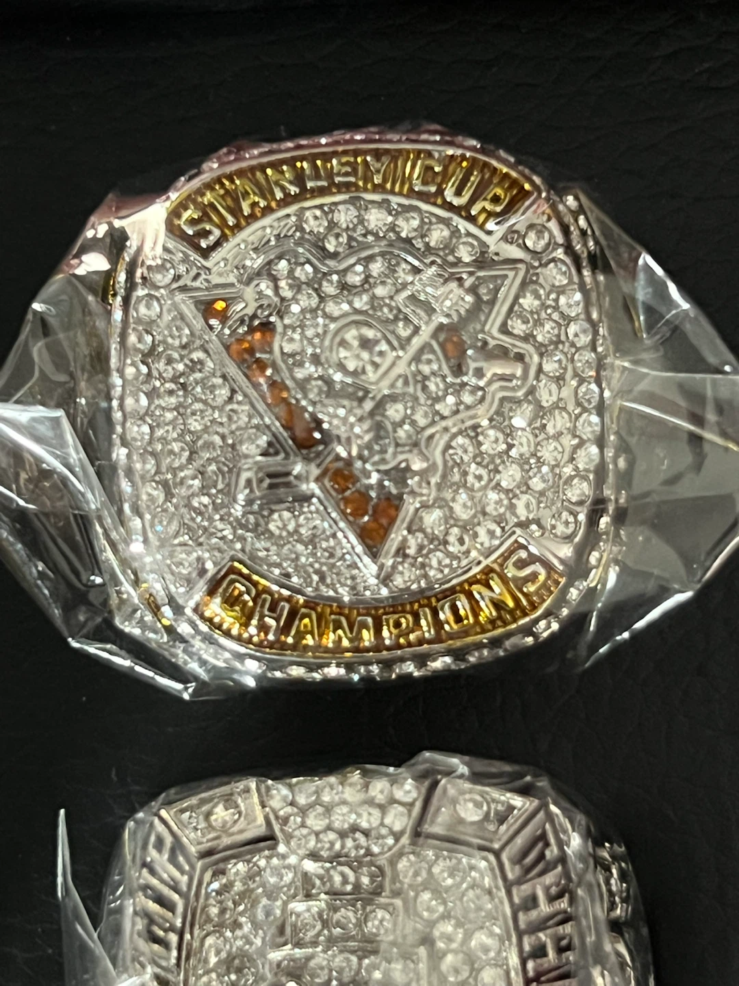 Stanley Cup Champions Ring Set - photo 4