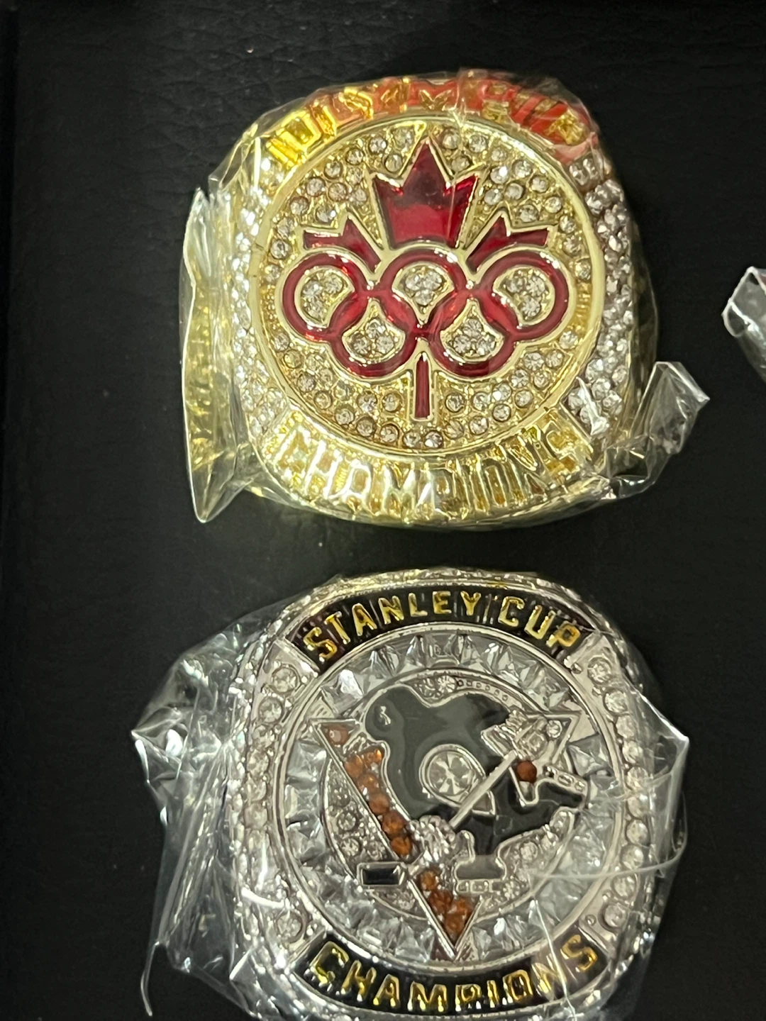 Stanley Cup Champions Ring Set - photo 5
