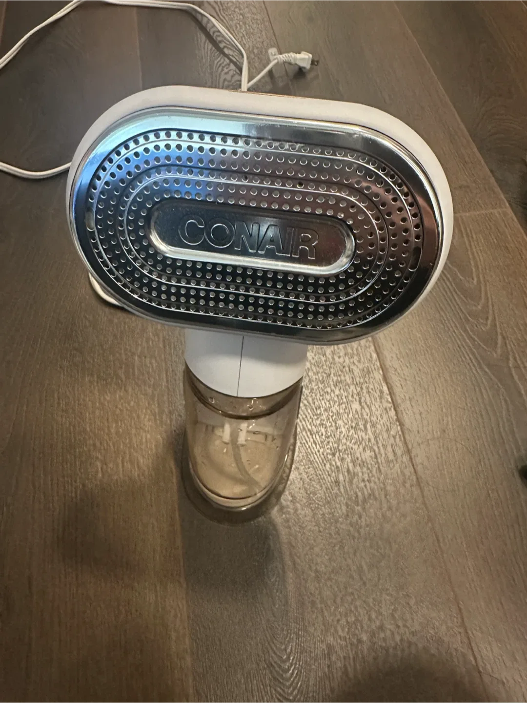 Conair Handheld Fabric Steamer - photo 2