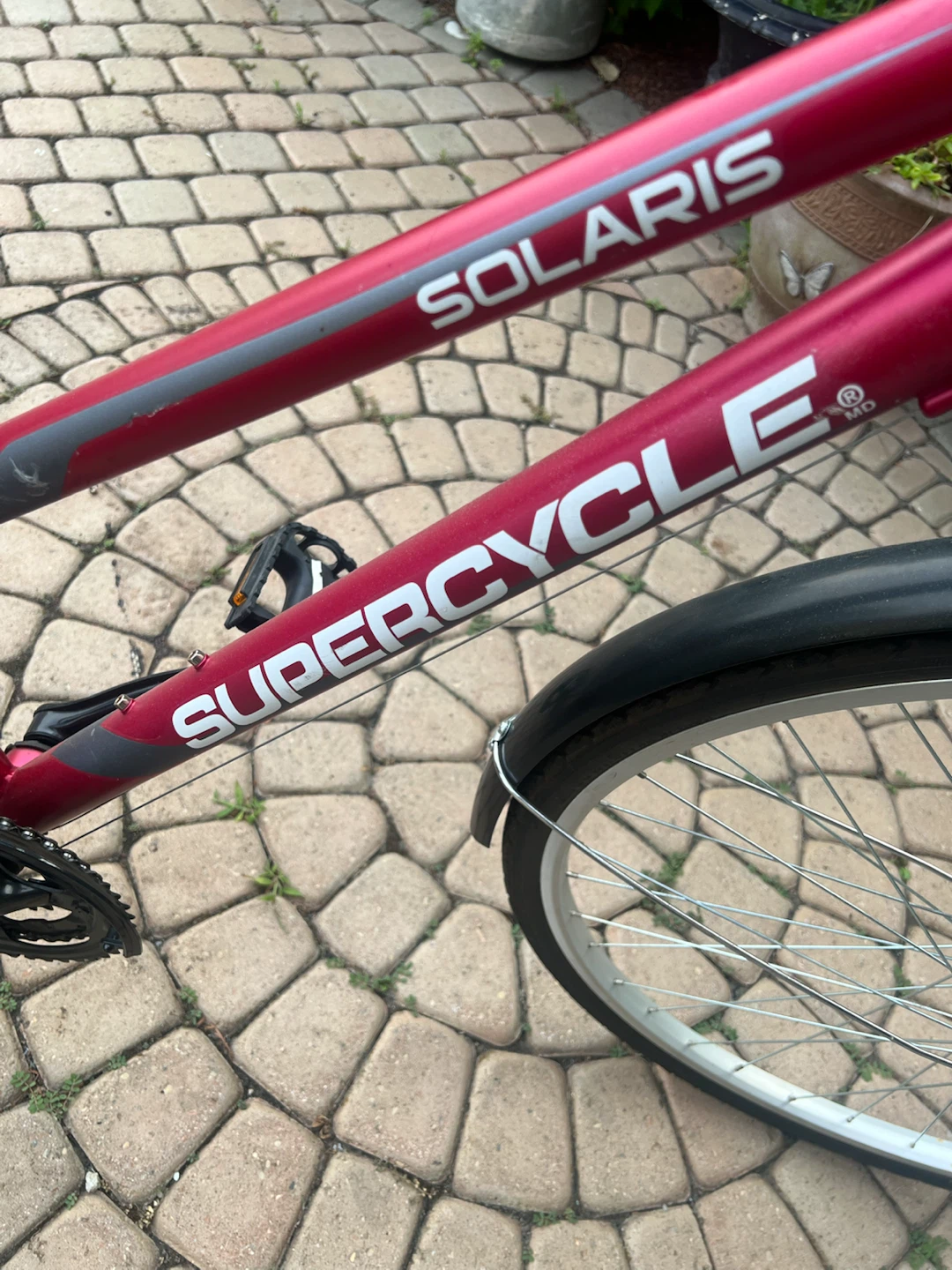 700x35c Supercycle Solaris Women's Bike