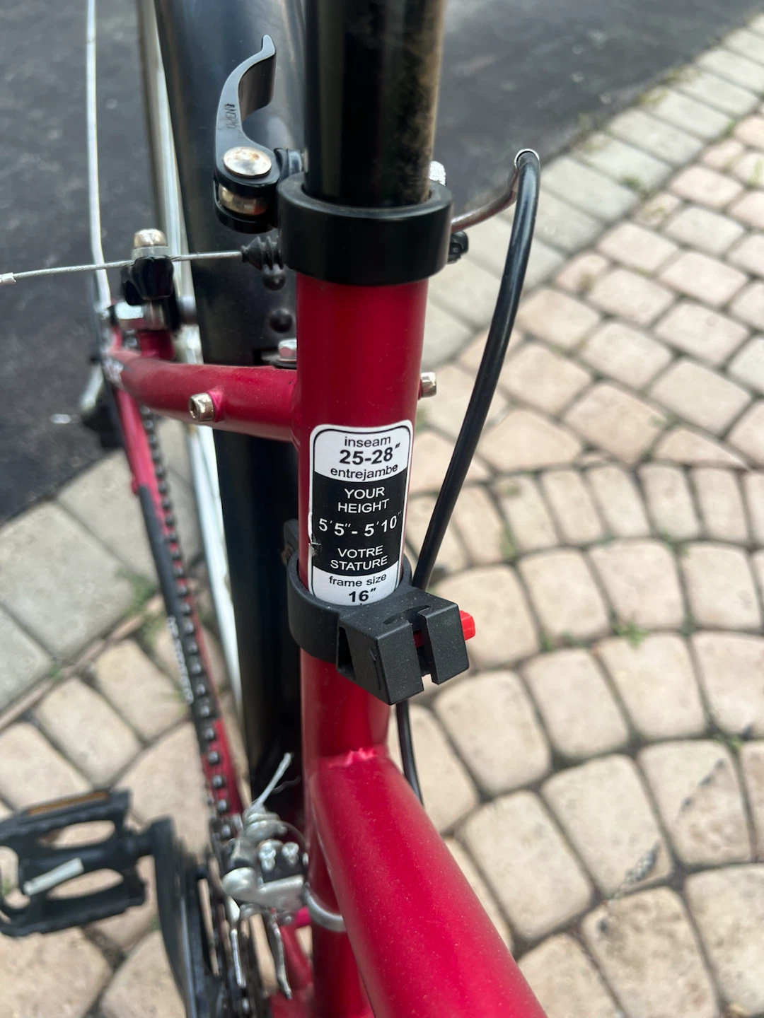 700x35c Supercycle Solaris Women's Bike - photo 2