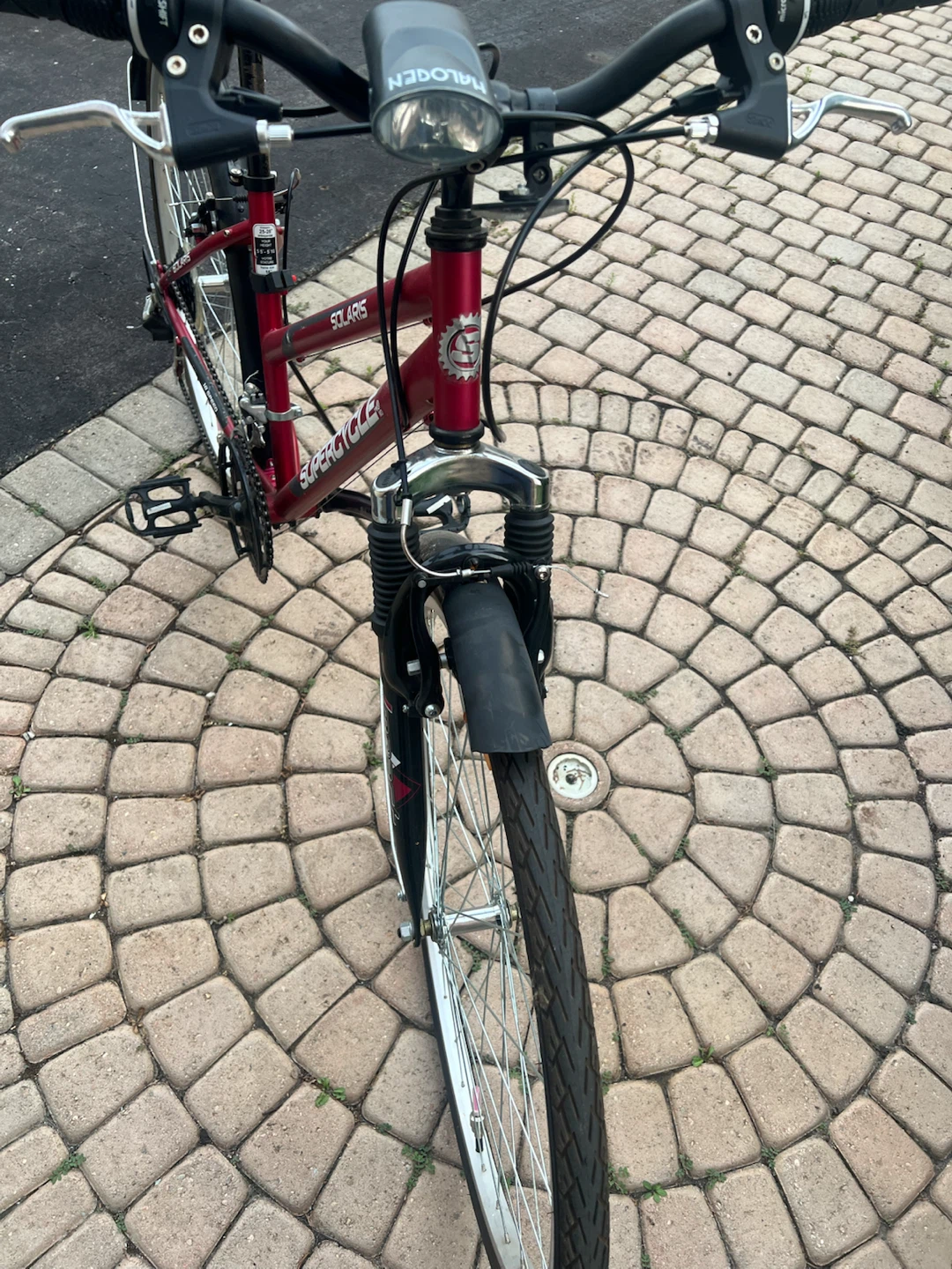700x35c Supercycle Solaris Women's Bike - photo 3