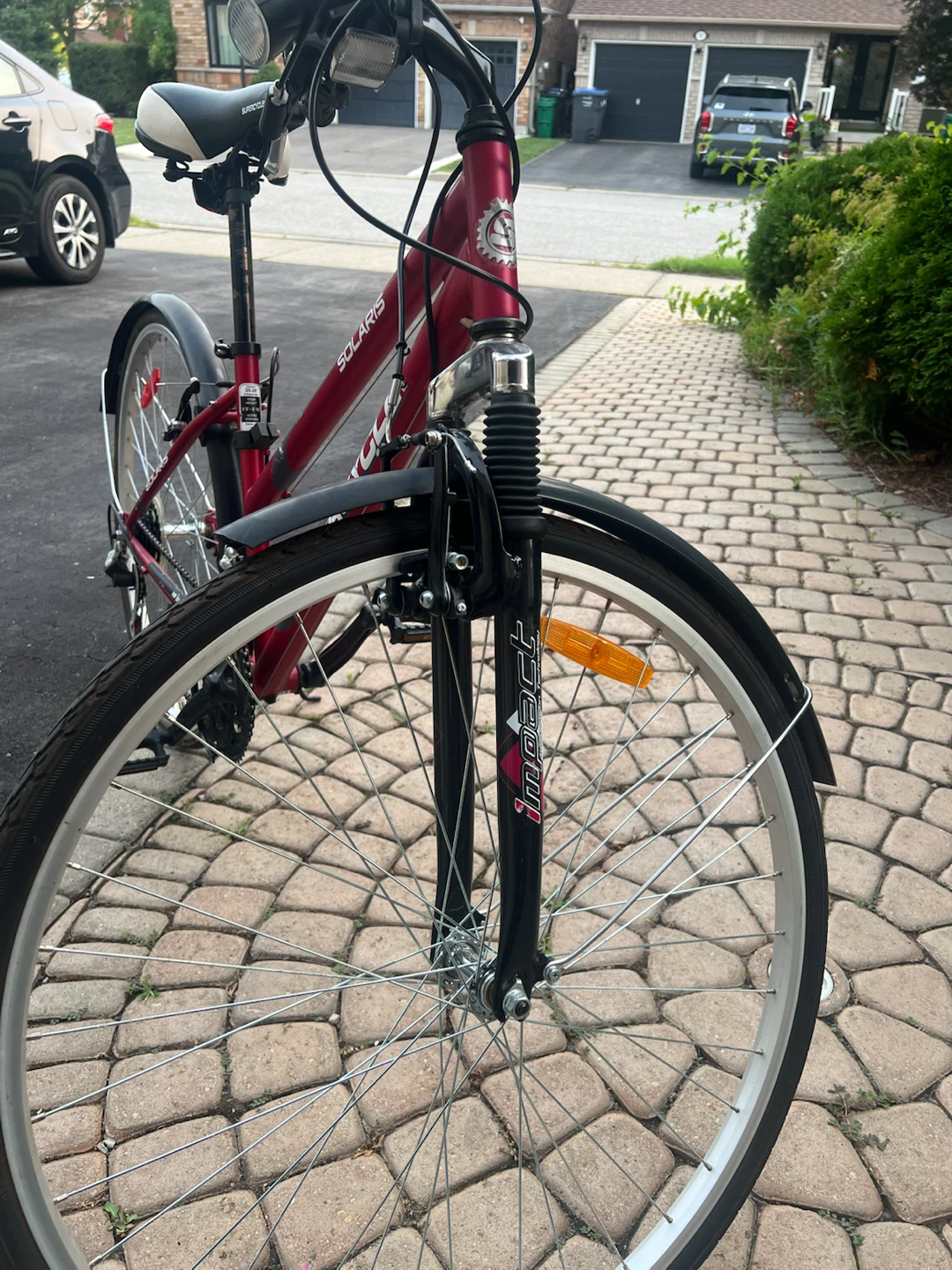 700x35c Supercycle Solaris Women's Bike - photo 5