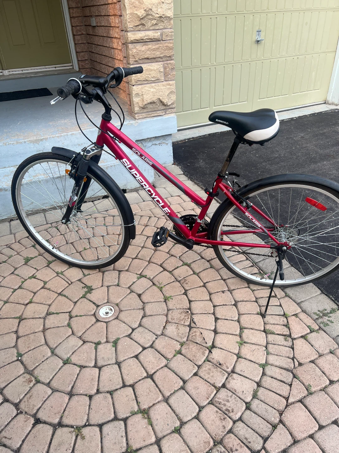 700x35c Supercycle Solaris Women's Bike - photo 2