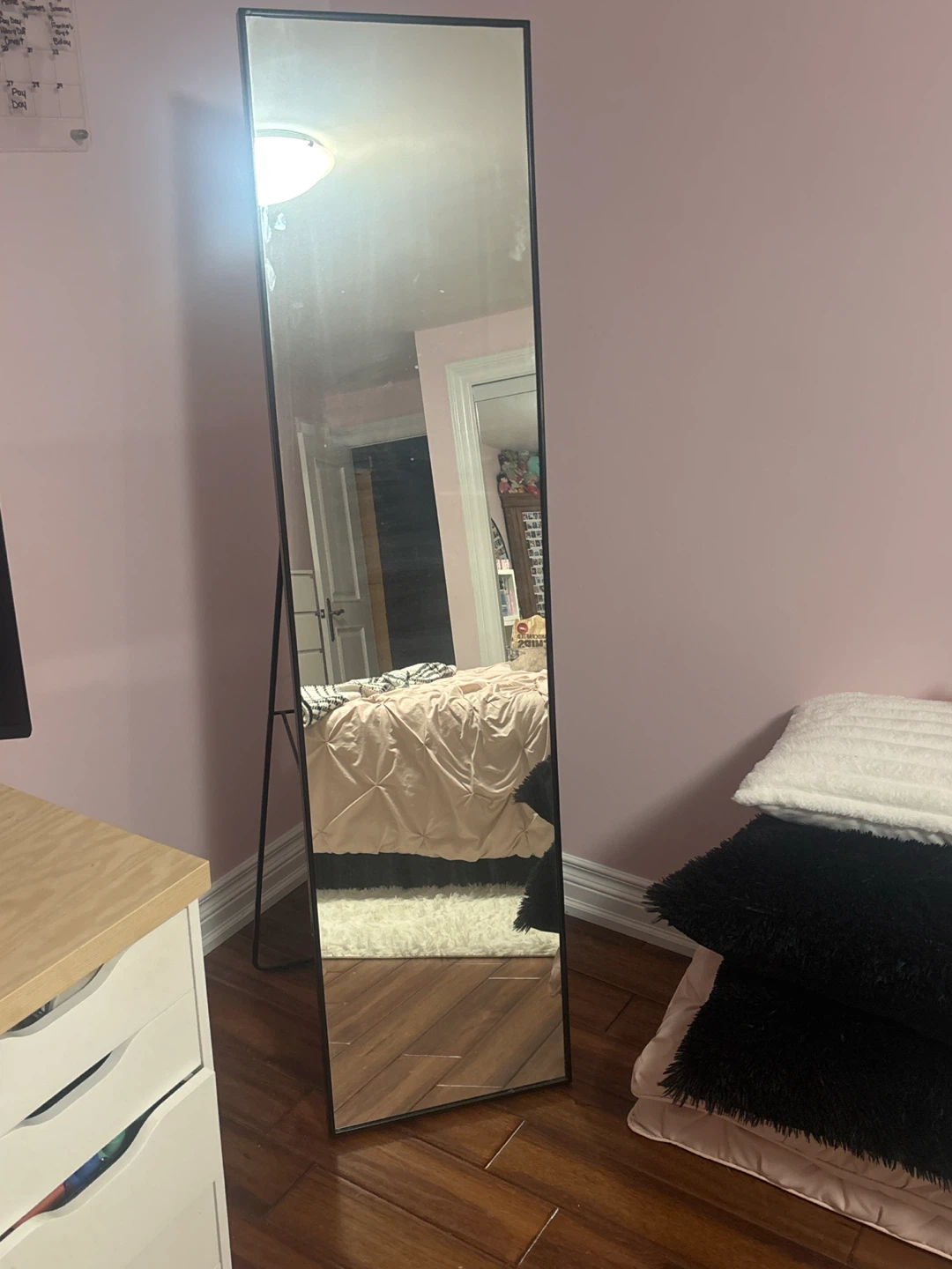 Full Length Standing Mirror