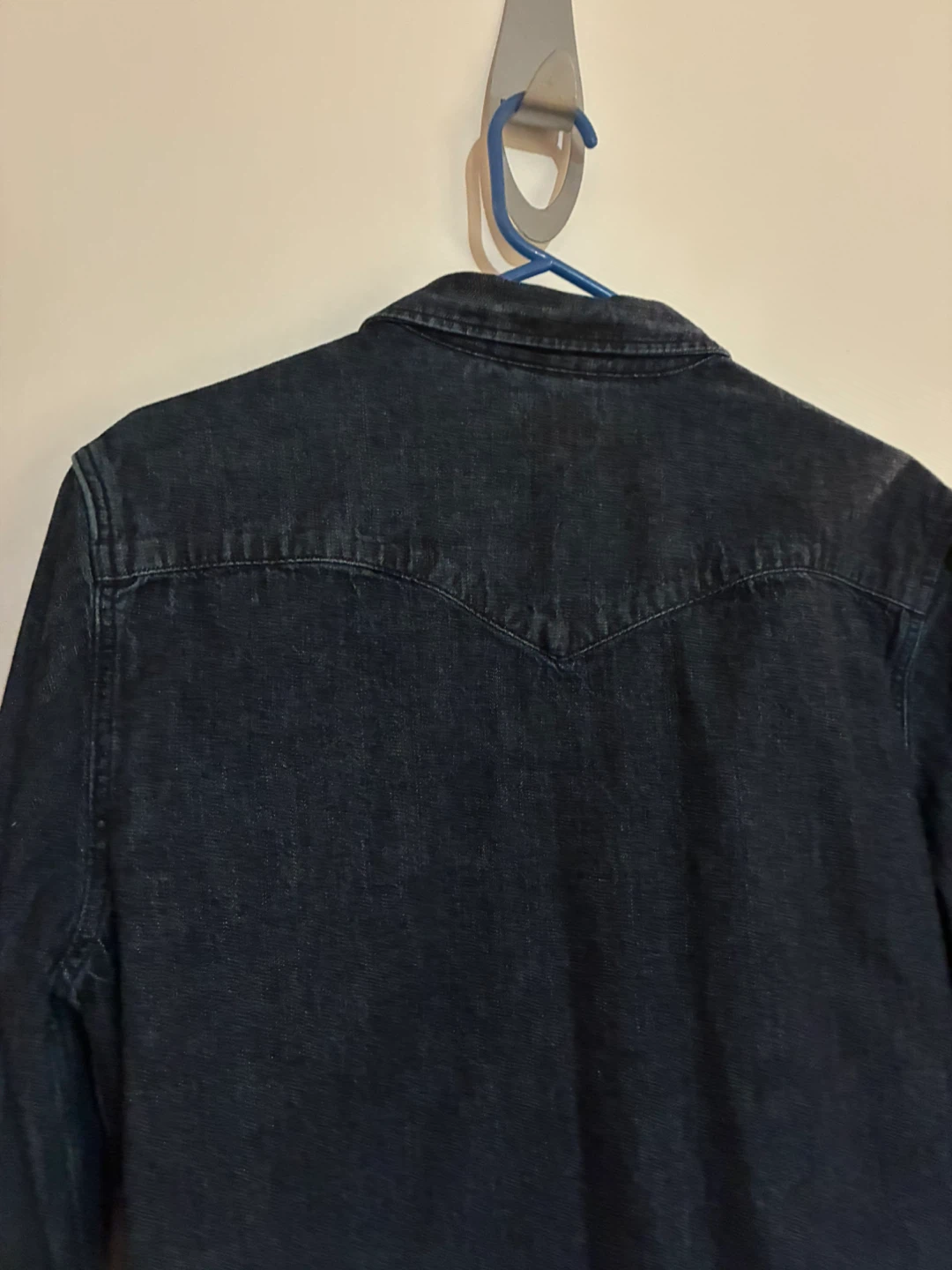 Levi's Men's Denim Western Shirt - photo 3