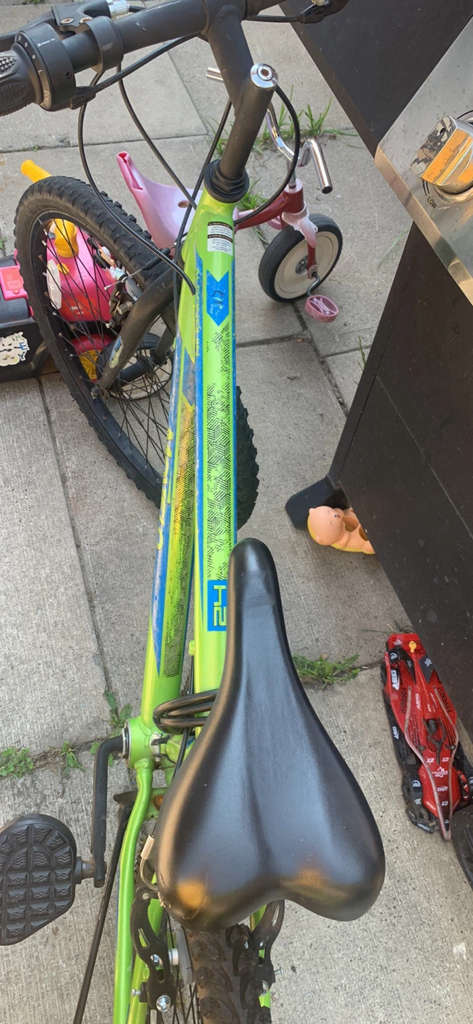 Green Mountain Bike - photo 2