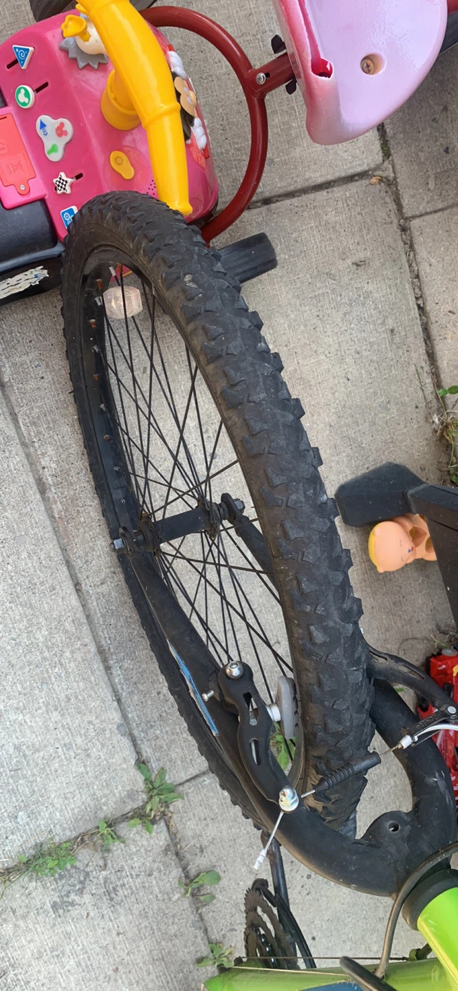 Green Mountain Bike - photo 3