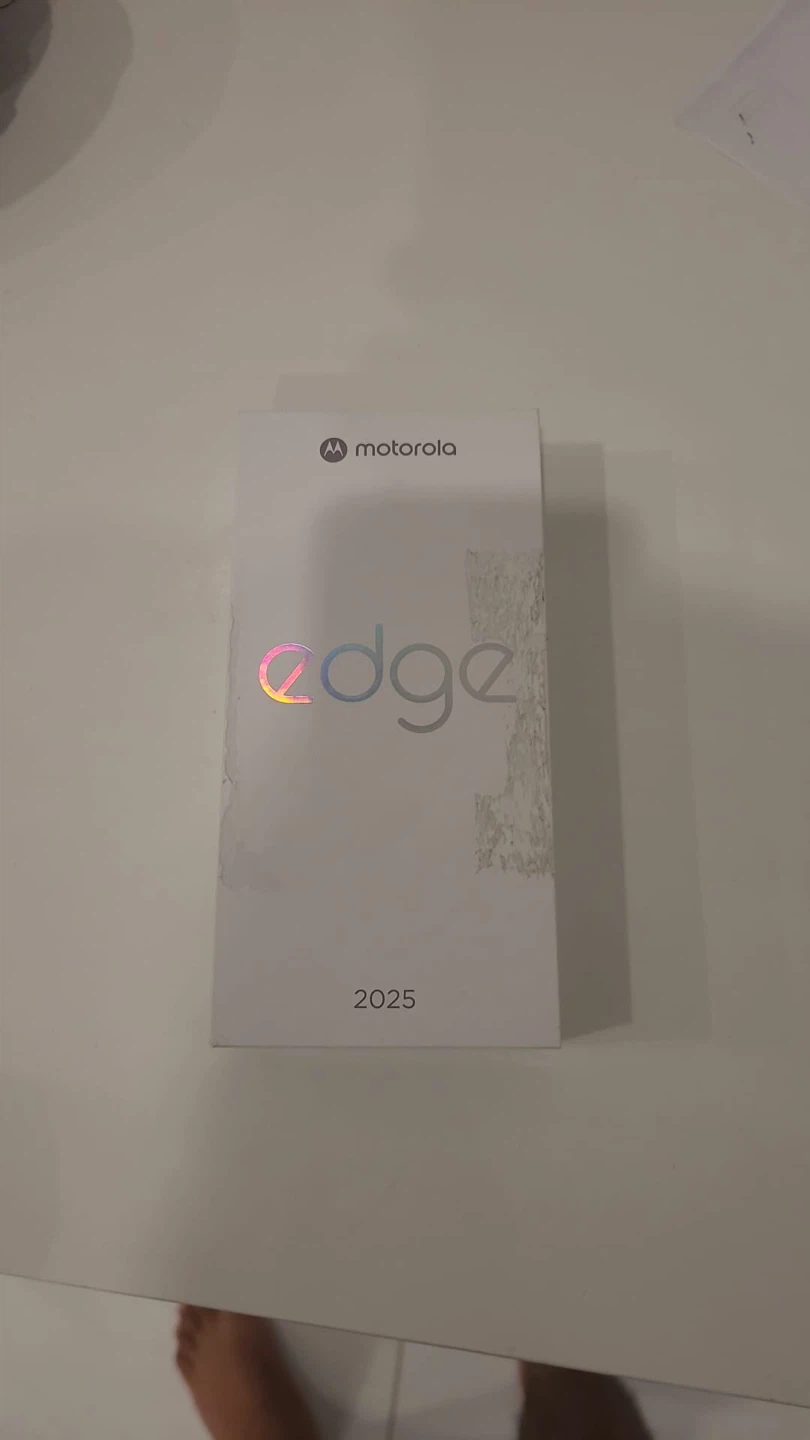 Moto Edge 2025 | BRAND NEW ‼️