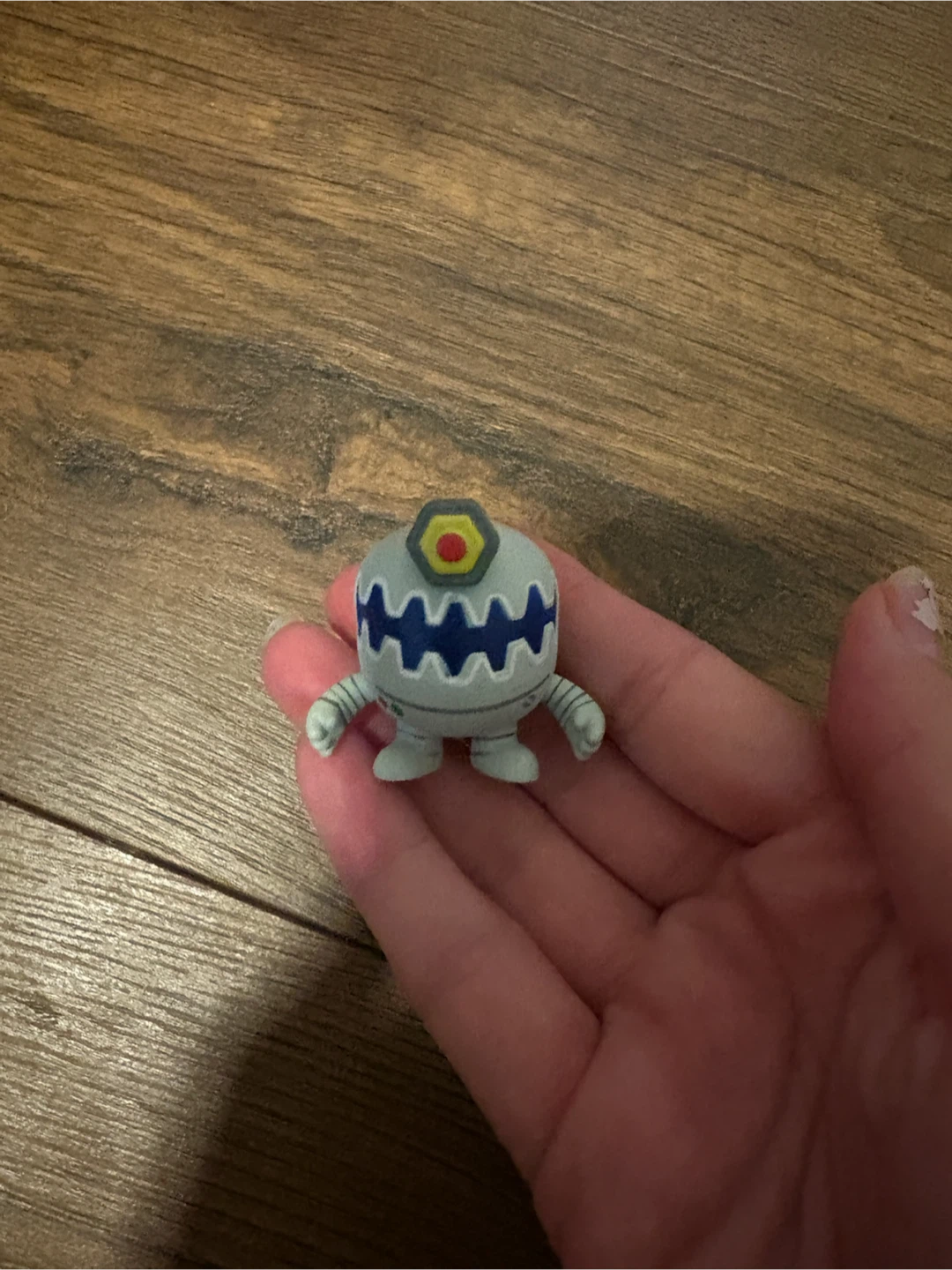 Cute Monster Figure Toy - photo 3