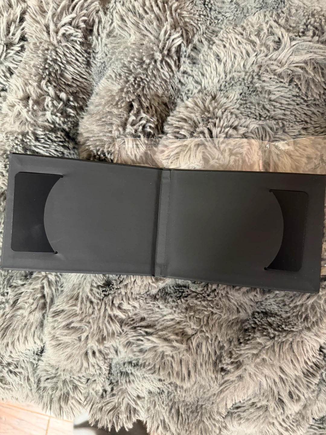 Tesla CD/DVD Case Holder