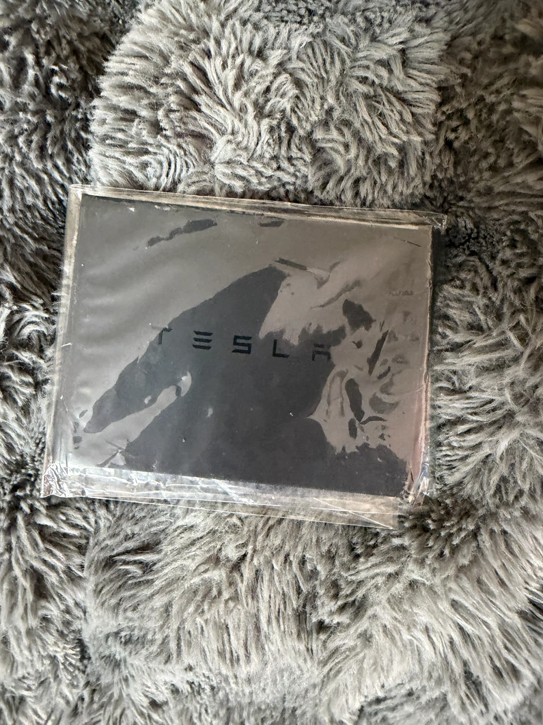 Tesla CD/DVD Case Holder - photo 2