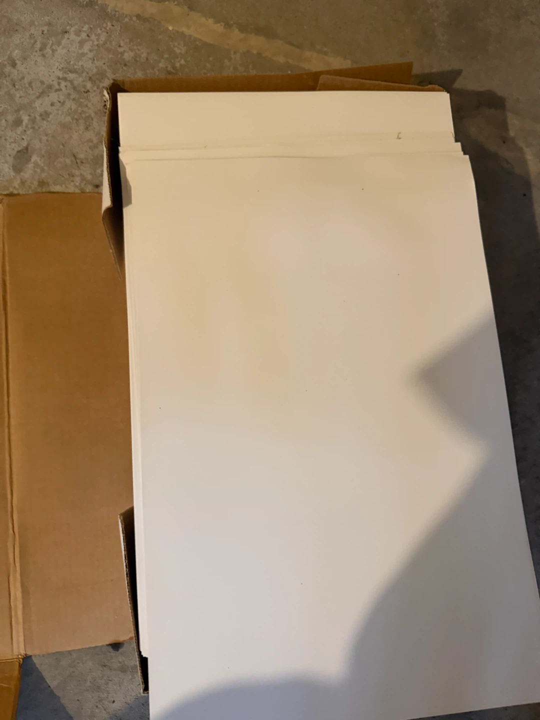 Domtar Luna Gloss 100lb Cover Paper