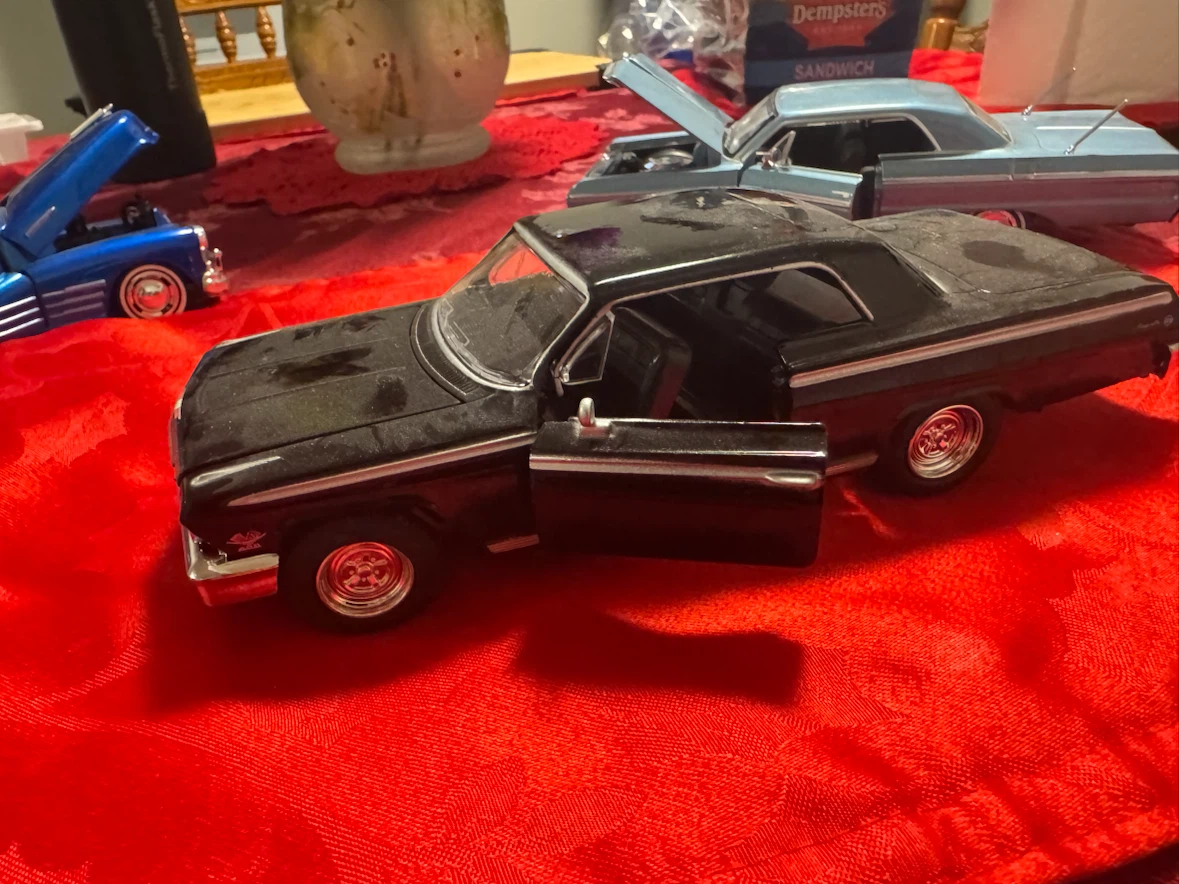 Diecast Chevy Impala’s - photo 2