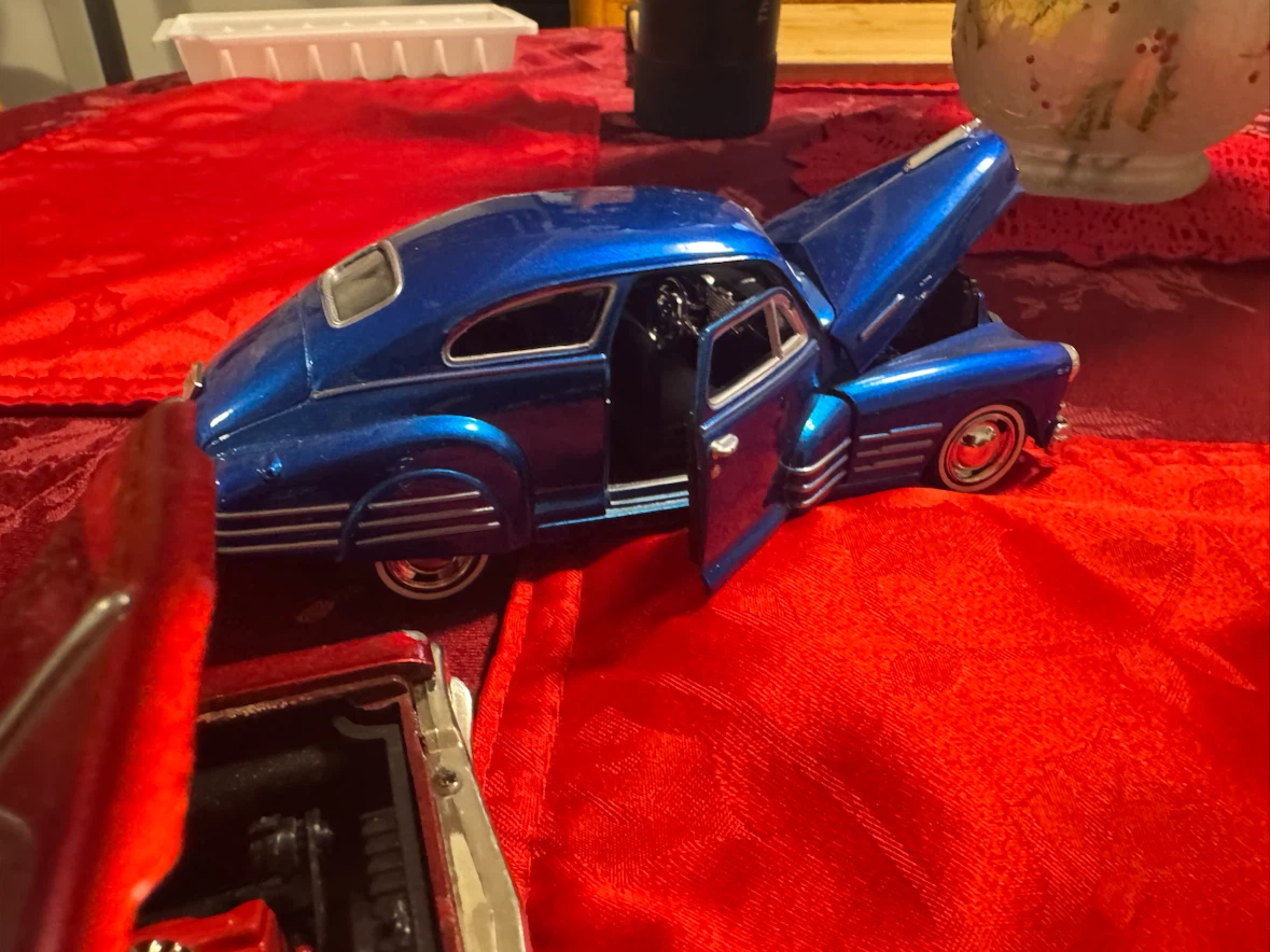 Diecast Chevy Impala’s - photo 4