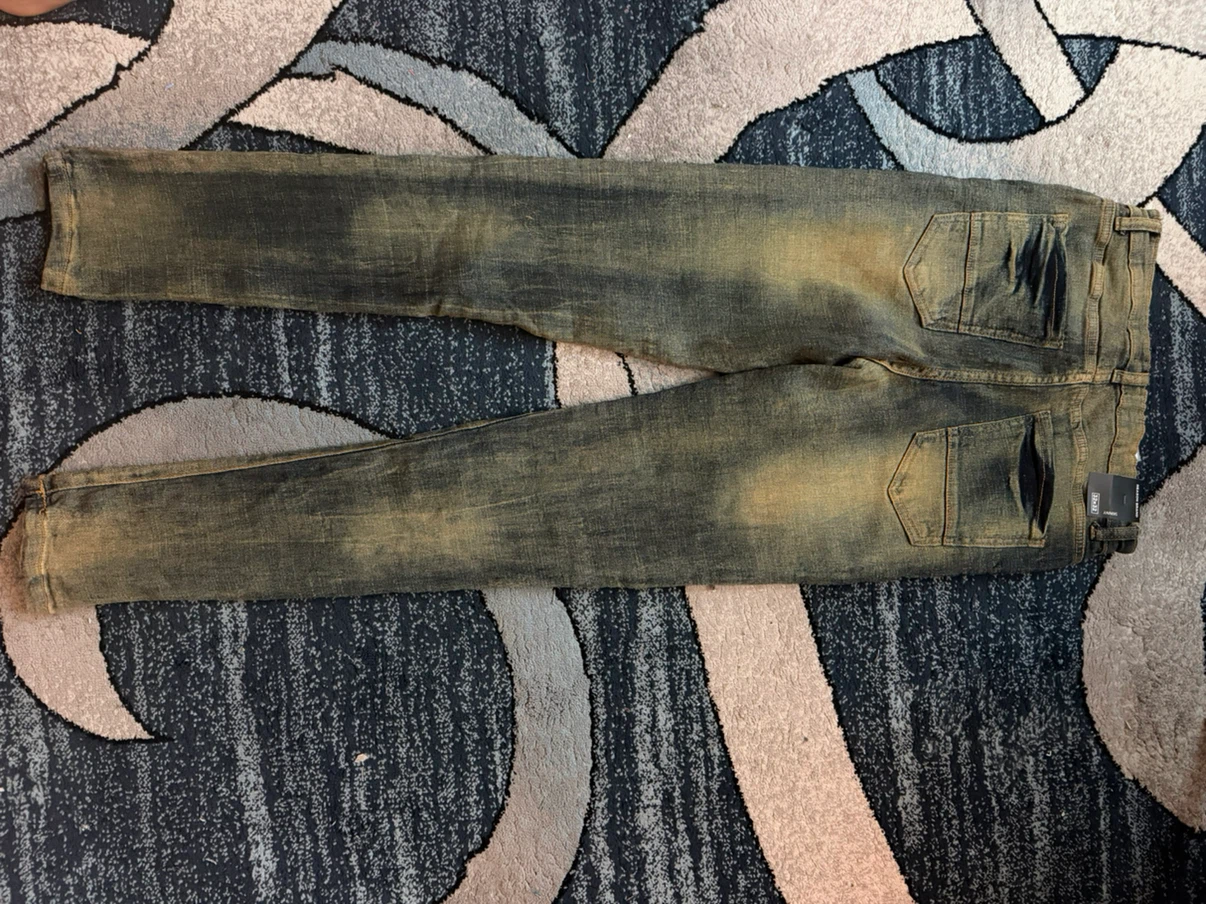 Reason Brand Skinny Jeans - photo 2