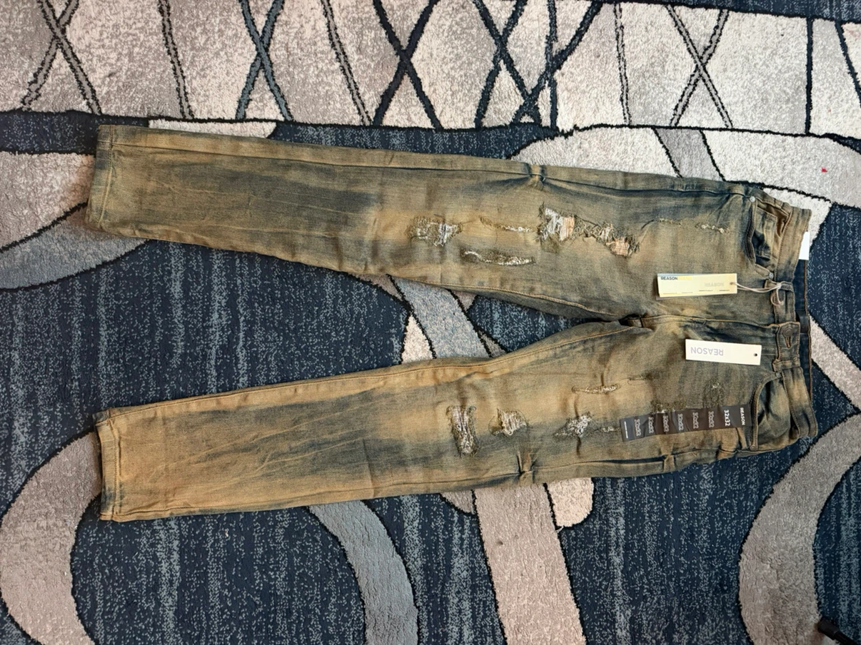 Reason Brand Skinny Jeans - photo 4
