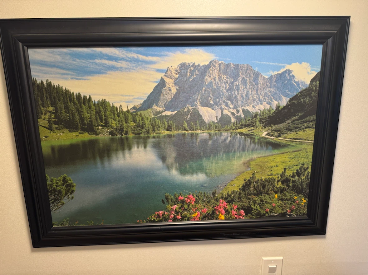 Oil Painting