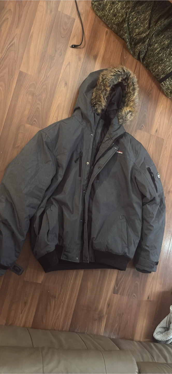 Misty Mountain Technical Performance Outerwear Jacket